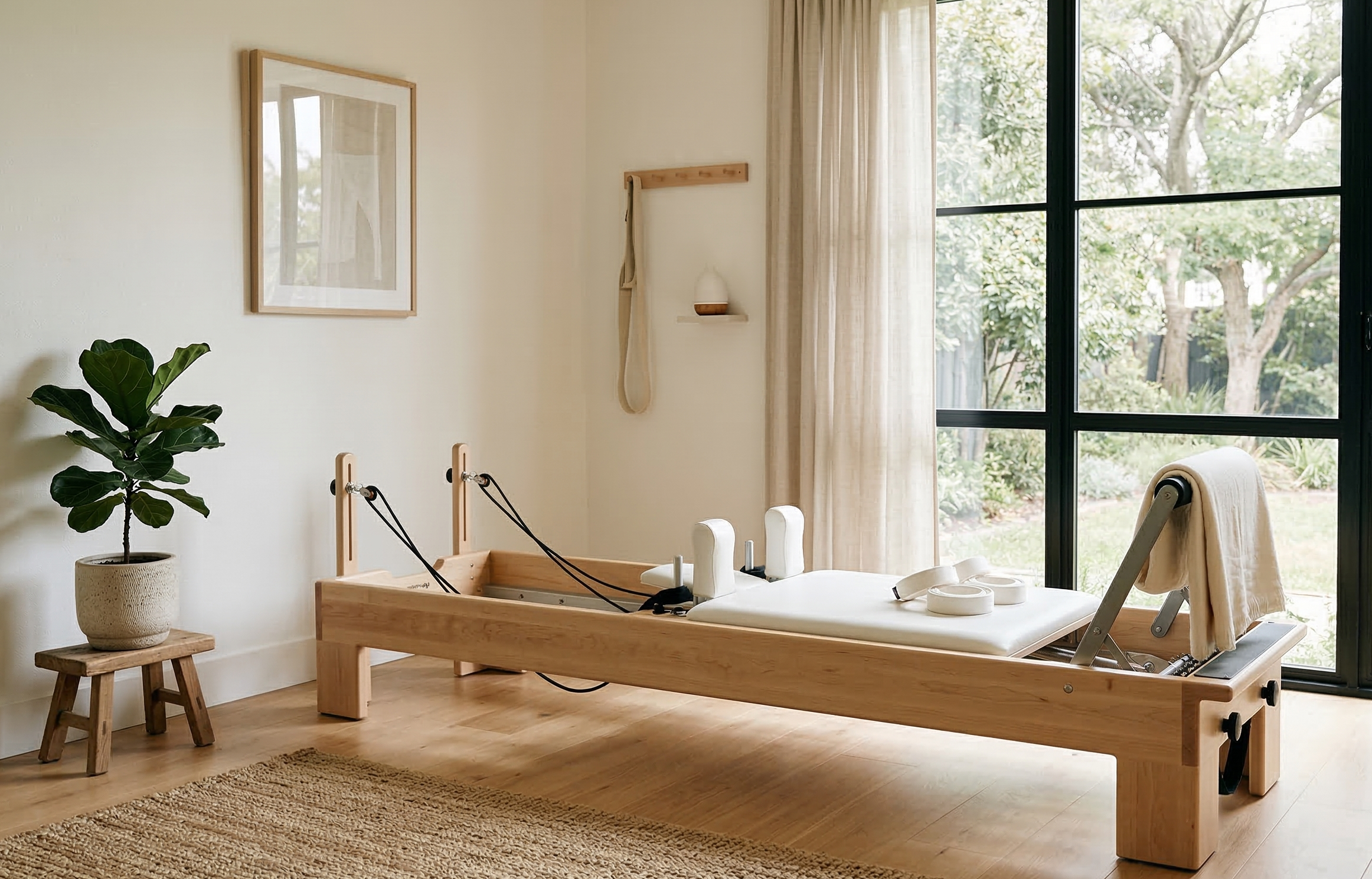 What Your Pilates Instructor Actually Thinks About You Buying a Home Reformer