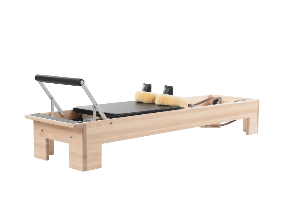 Pilates reformer Balanced Body - Contemporary and performance driven.