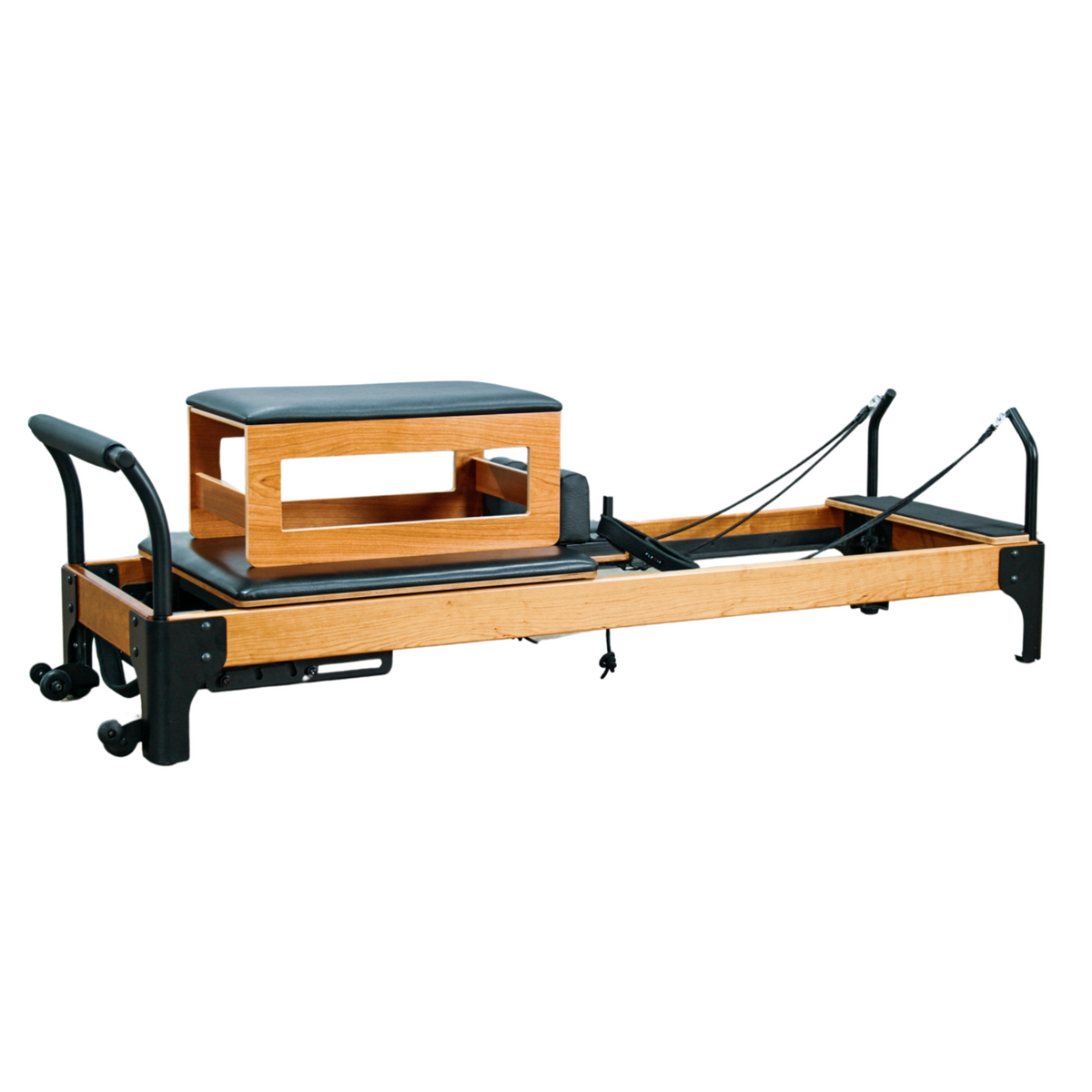 Flexia Smart Pilates reformer intelligent connected and white-glove delivery in MN