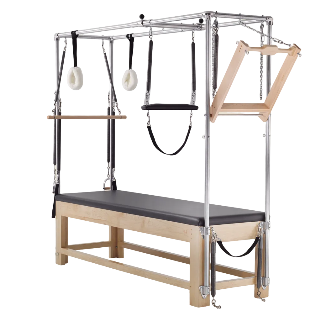 Gratz Cadillac Tower Pilates Reformer for Elite practice in Mpls