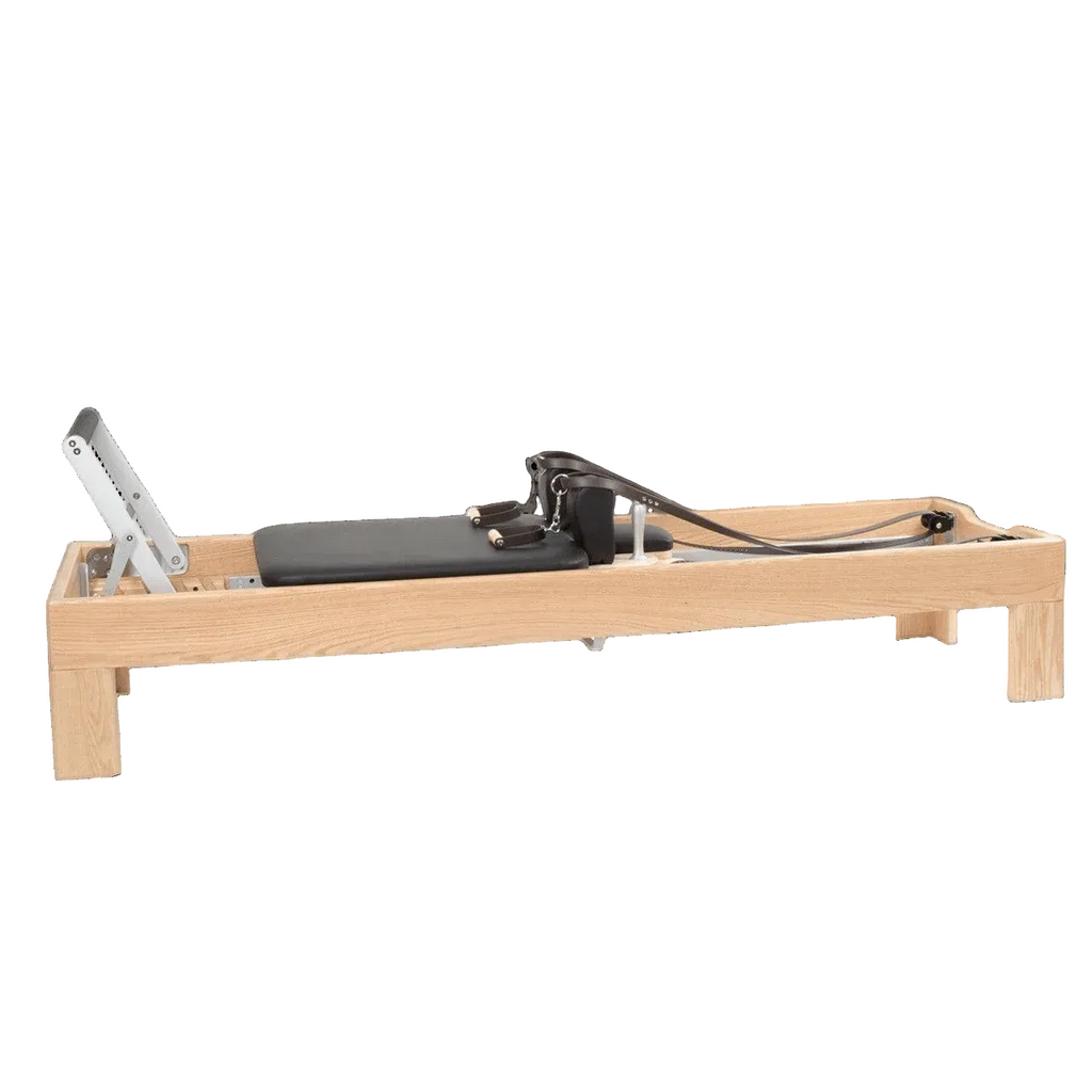 Pilates Artistry Reformer with Vegan Straps Peak Pilates