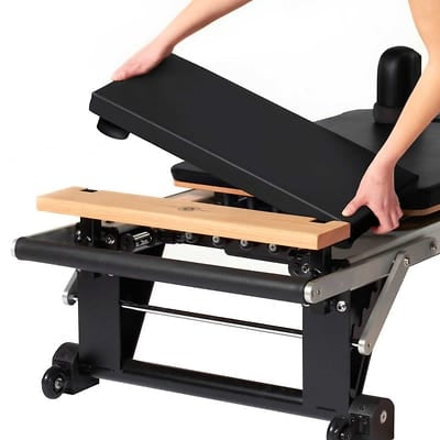 MPX™ Reformer Package with Vertical Stand | Merrithew | Build Reservation
