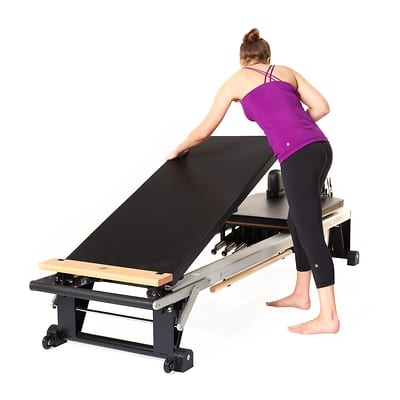 MPX™ Reformer Package with Vertical Stand | Merrithew | Build Reservation