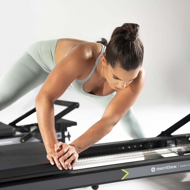 MPX™ Reformer Package with Vertical Stand | Merrithew | Build Reservation