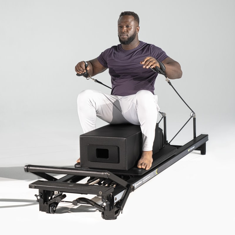 MPX™ Reformer Package with Vertical Stand | Merrithew | Build Reservation