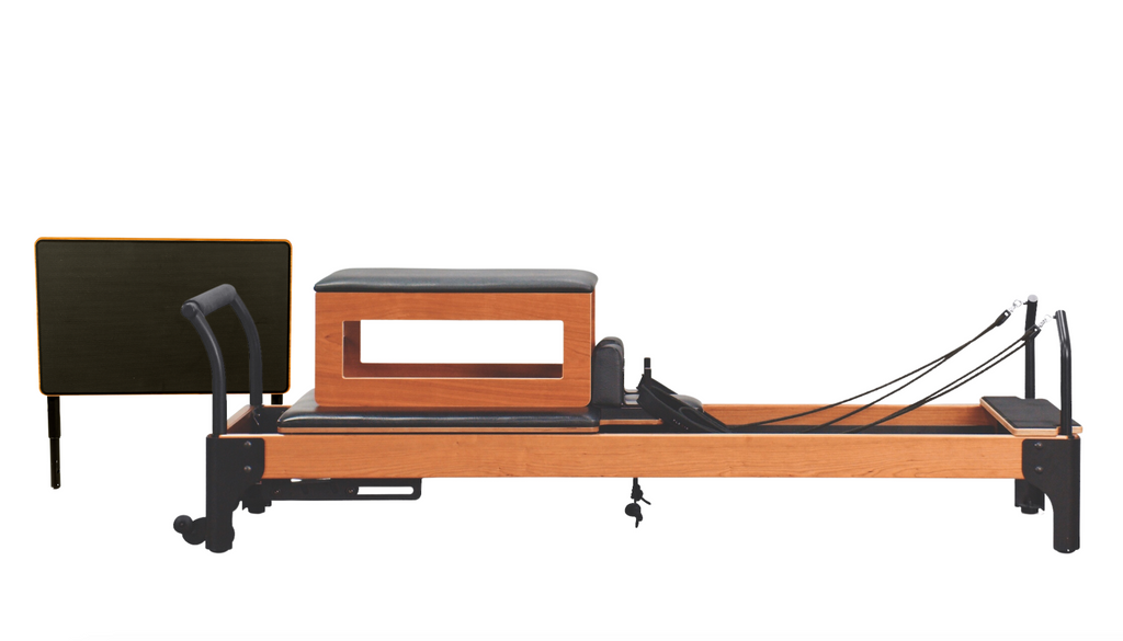 Flexia Smart Pilates Reformer all-in bundle, connected fitness for home use in MN.