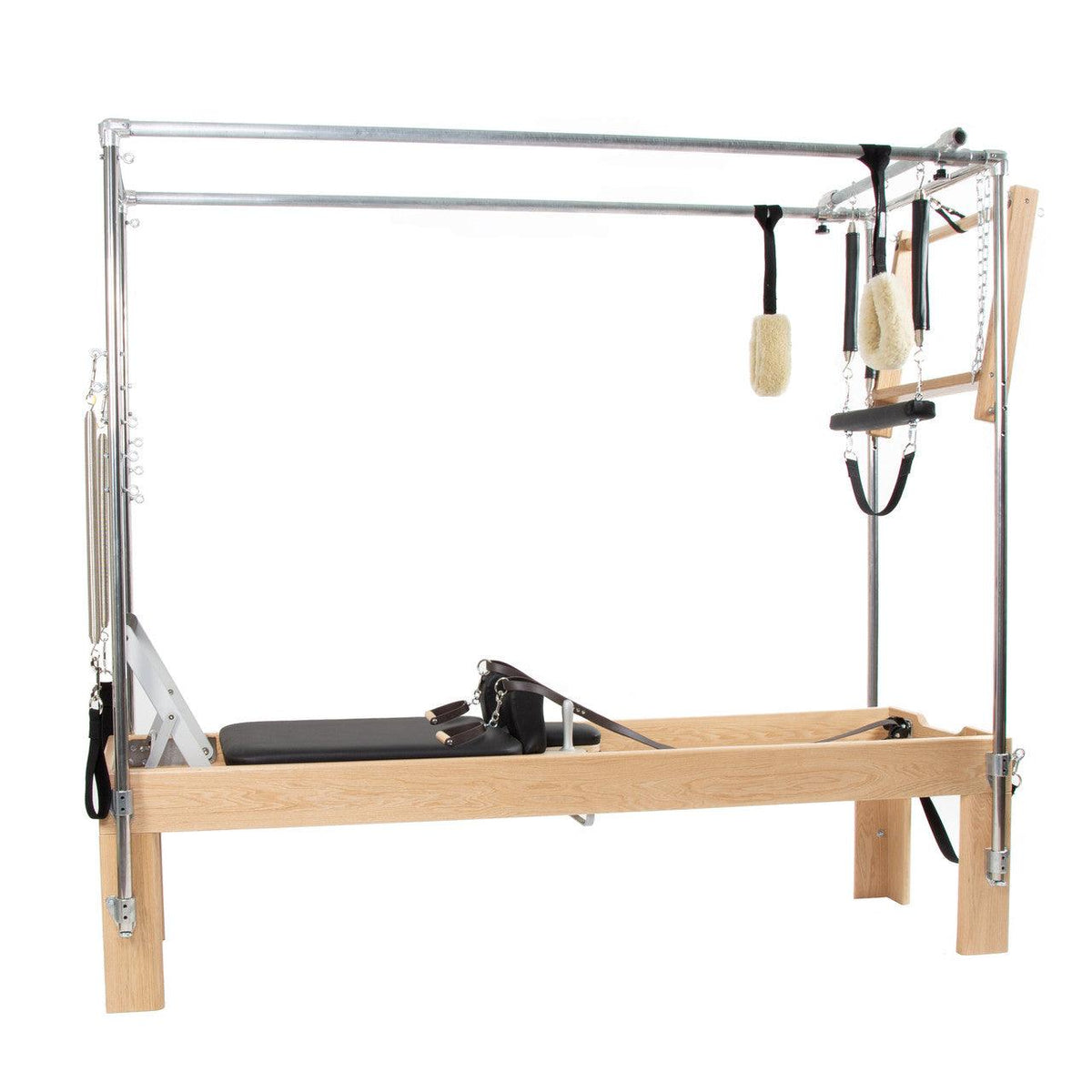 Artistry® Convertible with Vegan Straps | Peak Pilates Reformer