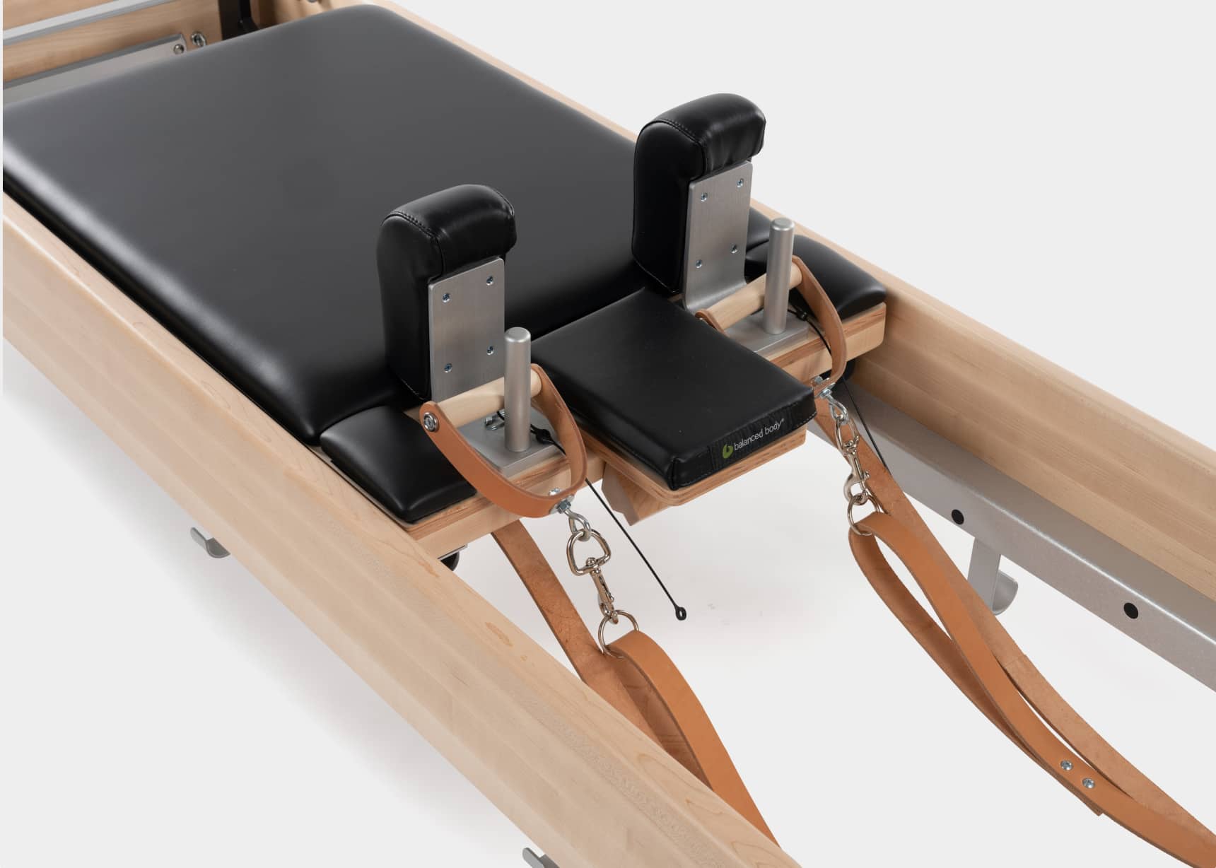 CenterLine Classical Pilates Reformer | Balanced Body | Build Reservation