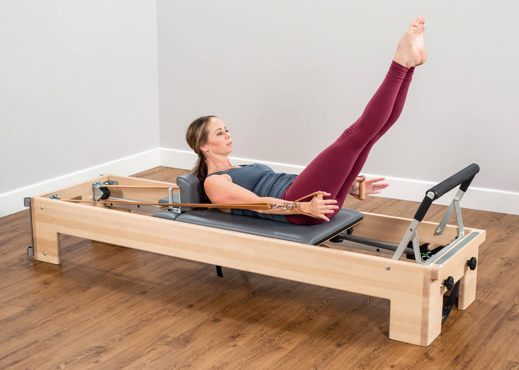 CenterLine Classical Pilates Reformer | Balanced Body | Build Reservation