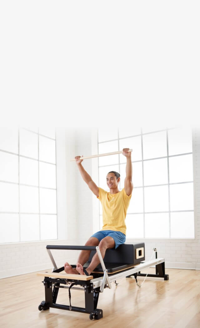 MPX™ Reformer Package with Vertical Stand | Merrithew | Build Reservation